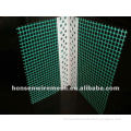 Angle Bead with fiberglass mesh